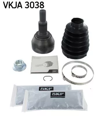 Koppelingsset, aandrijfas SKF VKJA 3038)