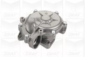 Waterpomp, motorkoeling GRAF PA893)
