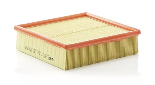 Air Filter MANN-FILTER C 22 117)