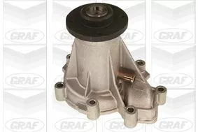 Waterpomp, motorkoeling GRAF PA448)