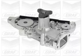 Waterpomp, motorkoeling GRAF PA931)