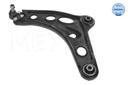 Control/Trailing Arm, wheel suspension MEYLE 16-16 050 0025)