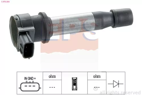 Bobine EPS 1.970.384)