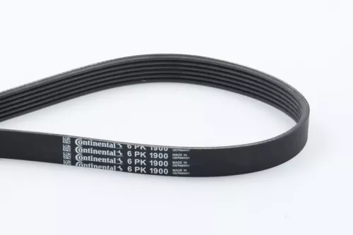 V-ribbed Belt CONTINENTAL CTAM 6PK1900)