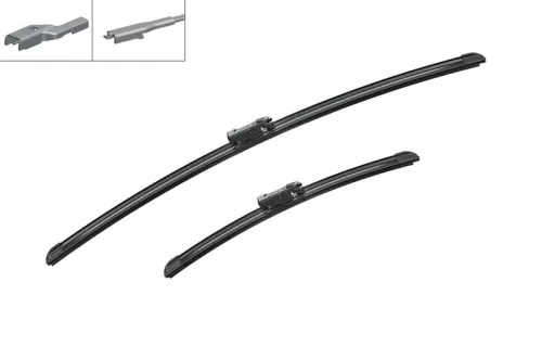 Ruitenwisser BOSCH 3 397 007 466)