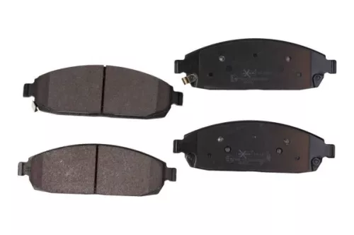 Remblokkenset, schijfrem MAXGEAR 19-1437)