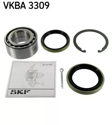 Wiellagerset SKF VKBA 3309)