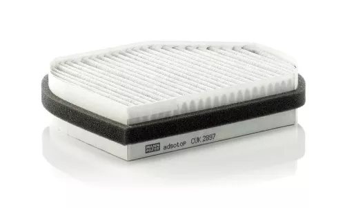 Filter, cabinelucht MANN-FILTER CUK 2897)