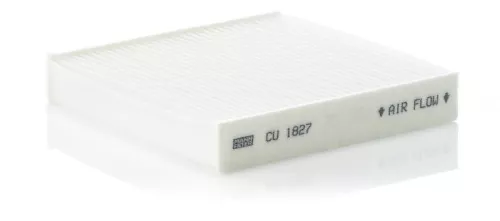 Filter, cabinelucht MANN-FILTER CU 1827)
