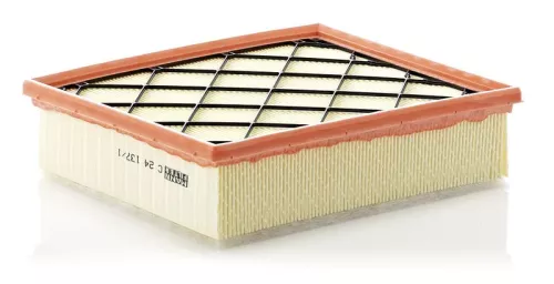 Luchtfilter MANN-FILTER C 24 137/1)
