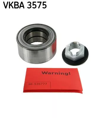 Wheel Bearing Kit SKF VKBA 3575)