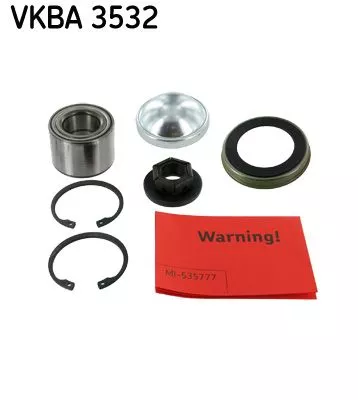 Wiellagerset SKF VKBA 3532)