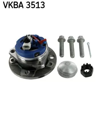 Wiellagerset SKF VKBA 3513)