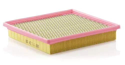 Luchtfilter MANN-FILTER C 24 100)