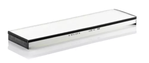 Filter, cabinelucht MANN-FILTER CU 5877)