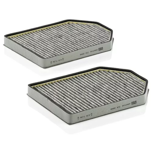 Filter, cabinelucht MANN-FILTER CUK 2949-2)