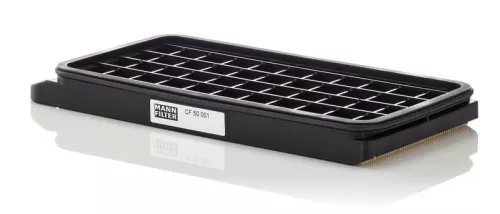 Secundair luchtfilter MANN-FILTER CF 50 001)