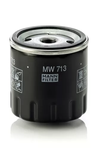 Oil Filter MANN-FILTER MW 713)