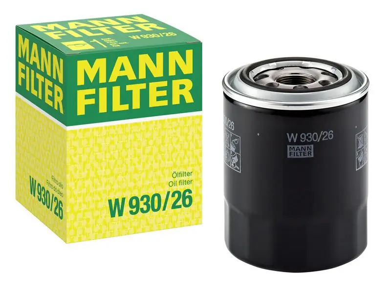 OLIEFILTER (W 930/26)