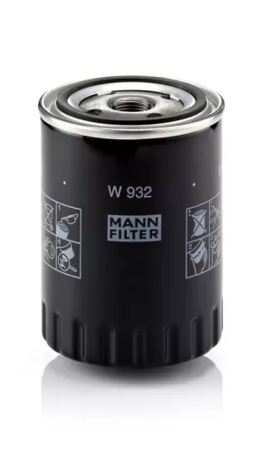 Oliefilter MANN-FILTER W 932)