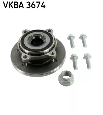 Wheel Bearing Kit SKF VKBA 3674)