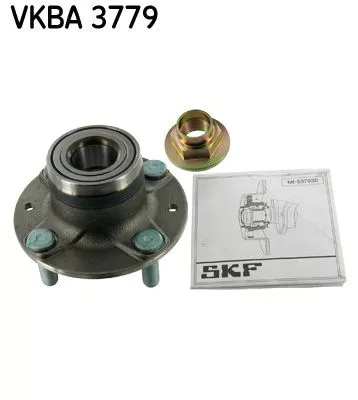 Wiellagerset SKF VKBA 3779)