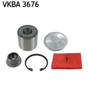 Wiellagerset SKF VKBA 3676)