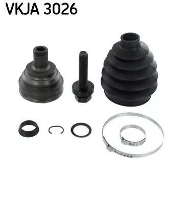 Koppelingsset, aandrijfas SKF VKJA 3026)