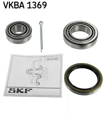 Wheel Bearing Kit SKF VKBA 1369)