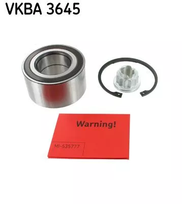 Wheel Bearing Kit SKF VKBA 3645)
