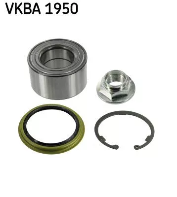 Wheel Bearing Kit SKF VKBA 1950)