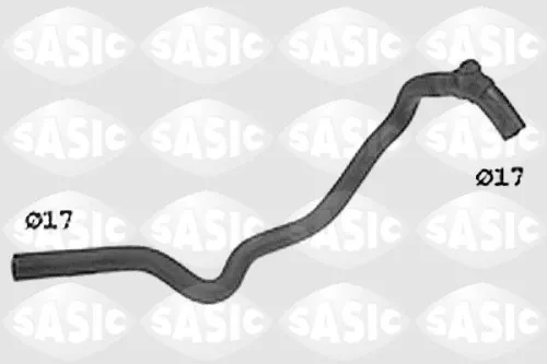 Radiatorslang SASIC SWH4298)