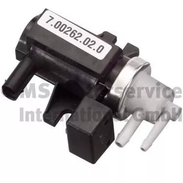 Drukomvormer, turbocompressor PIERBURG 7.00262.02.0)
