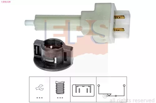 Stoplichtschakelaar EPS 1.810.129)