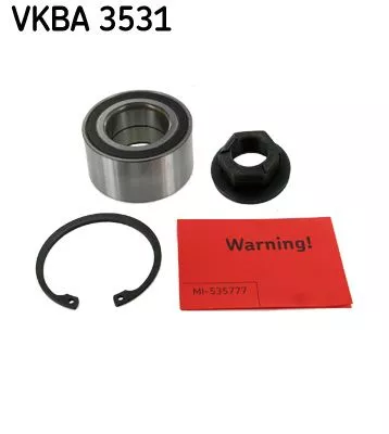 Wheel Bearing Kit SKF VKBA 3531)