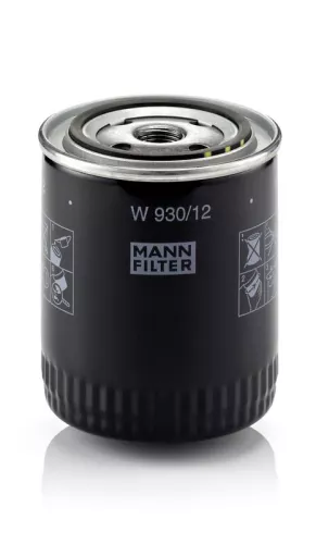 Oliefilter MANN-FILTER W 930/12)