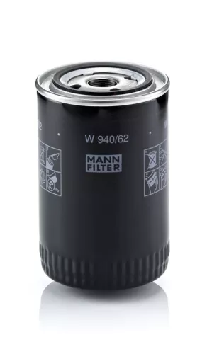 Oil Filter MANN-FILTER W 940/62)