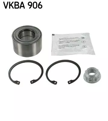 Wiellagerset SKF VKBA 906)