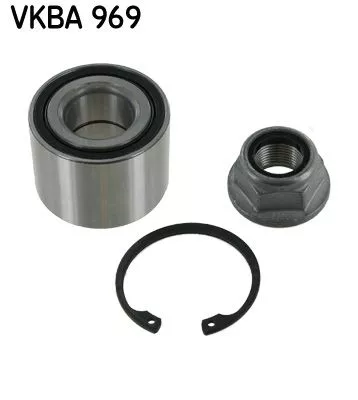 Wheel Bearing Kit SKF VKBA 969)