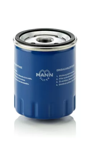 Oil Filter MANN-FILTER W 712/15)