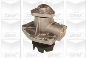 Waterpomp, motorkoeling GRAF PA559)