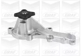 Waterpomp, motorkoeling GRAF PA830)