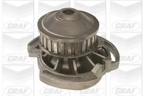 Waterpomp, motorkoeling GRAF PA148)