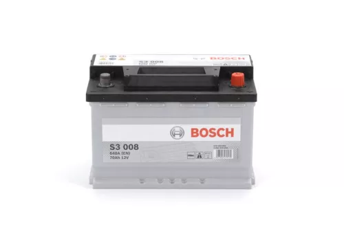 Starter Battery BOSCH 0 092 S30 080)