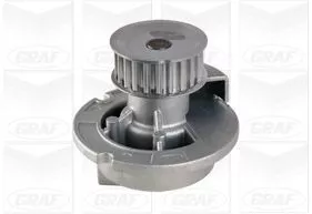Waterpomp, motorkoeling GRAF PA727)