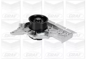 Waterpomp, motorkoeling GRAF PA881)
