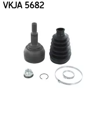 Koppelingsset, aandrijfas SKF VKJA 5682)