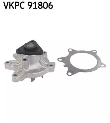 Waterpomp, motorkoeling SKF VKPC 91806)