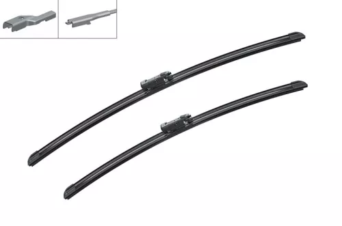 Ruitenwisser BOSCH 3 397 118 966)