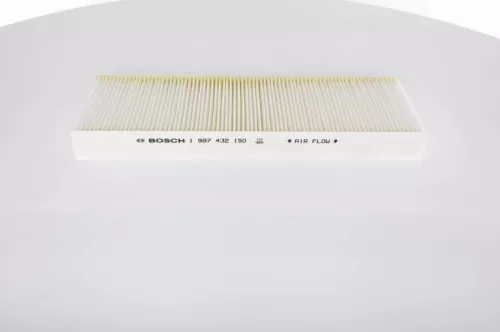 Filter, cabinelucht BOSCH 1 987 432 150)